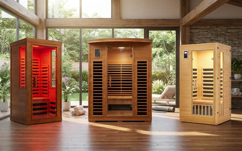 Infrared Saunas