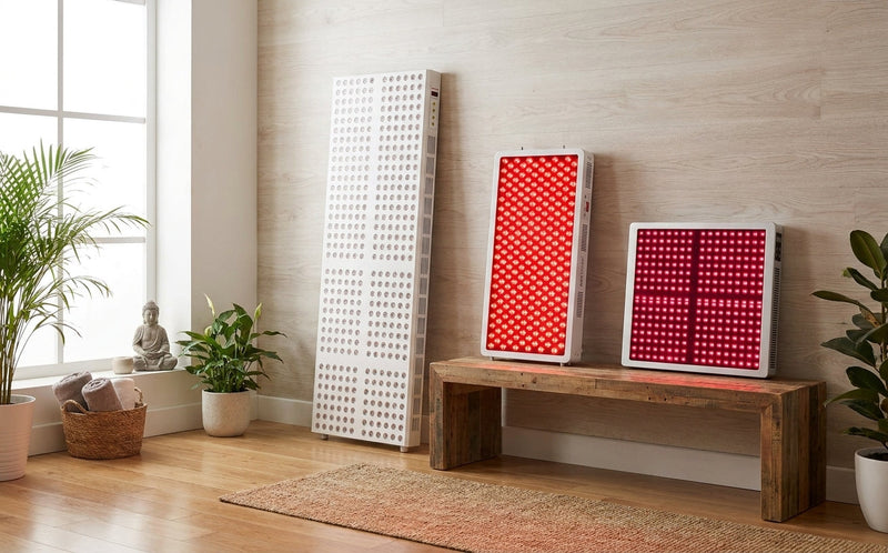 Red Light Therapy Panels