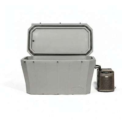 Cold Plunge Tub Built for Daily Recovery, Ergonomic Design, Iceless Cooling, LLDPE Construction