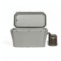 Cold Plunge Tub Built for Daily Recovery, Ergonomic Design, Iceless Cooling, LLDPE Construction