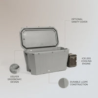 2.0 - Cold Plunge System — infographic