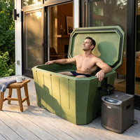 2.0 - Cold Plunge System — Lifestyle
