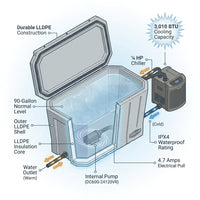 2.0 - Cold Plunge System — How It Works