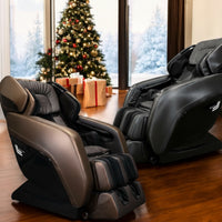 3D Massage Chair Designed for Full Body Recovery, Zero Gravity Recline, AI Technology, Electric Positioning