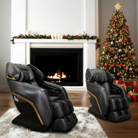 3D Massage Chair Designed for Full Body Recovery, Zero Gravity Recline, AI Technology, Electric Positioning