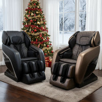 3D Massage Chair Designed for Full Body Recovery, Zero Gravity Recline, AI Technology, Electric Positioning