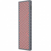 Red Light Therapy Panel Designed for Professional Recovery, 660nm & 850nm Wavelengths, 300 LED Array, Timer